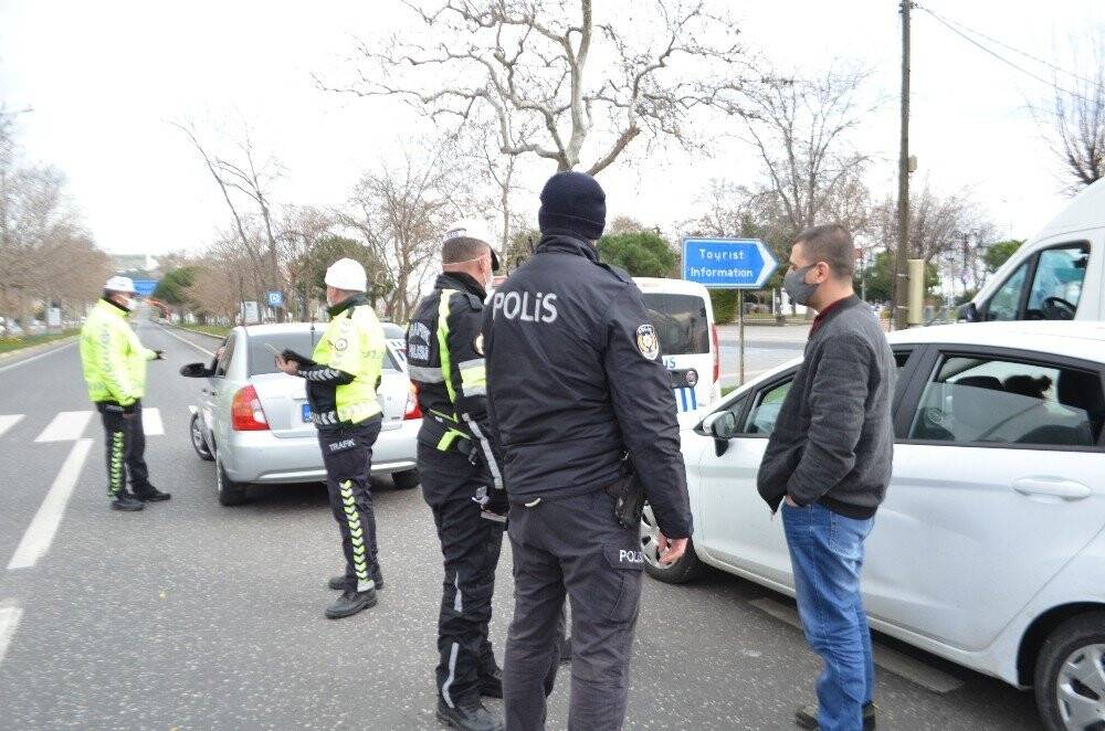 Evde ağlayan çocuk, 17 bin lira ceza kestirdi
