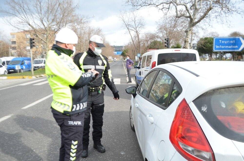 Evde ağlayan çocuk, 17 bin lira ceza kestirdi