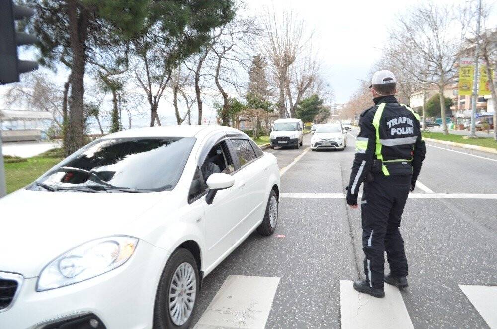 Evde ağlayan çocuk, 17 bin lira ceza kestirdi