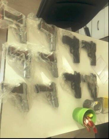 Konya’dan Antalya’ya götürülen yasadışı silah ticaretine operasyon: 3 tutuklama