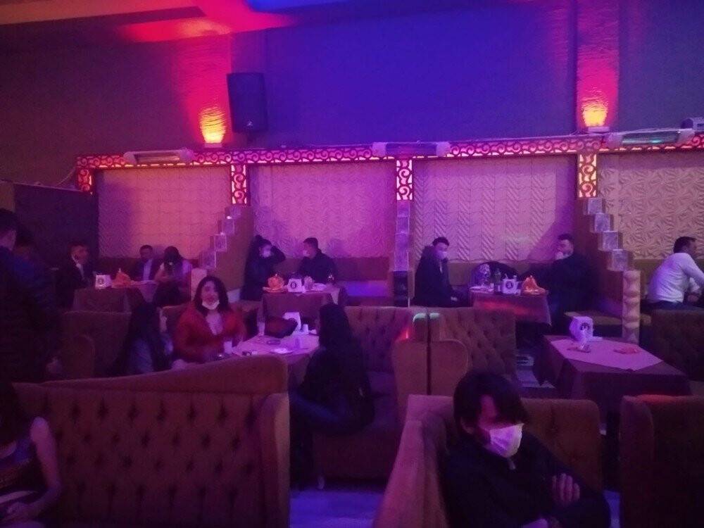 Konya'da 3 mekana polis baskını!