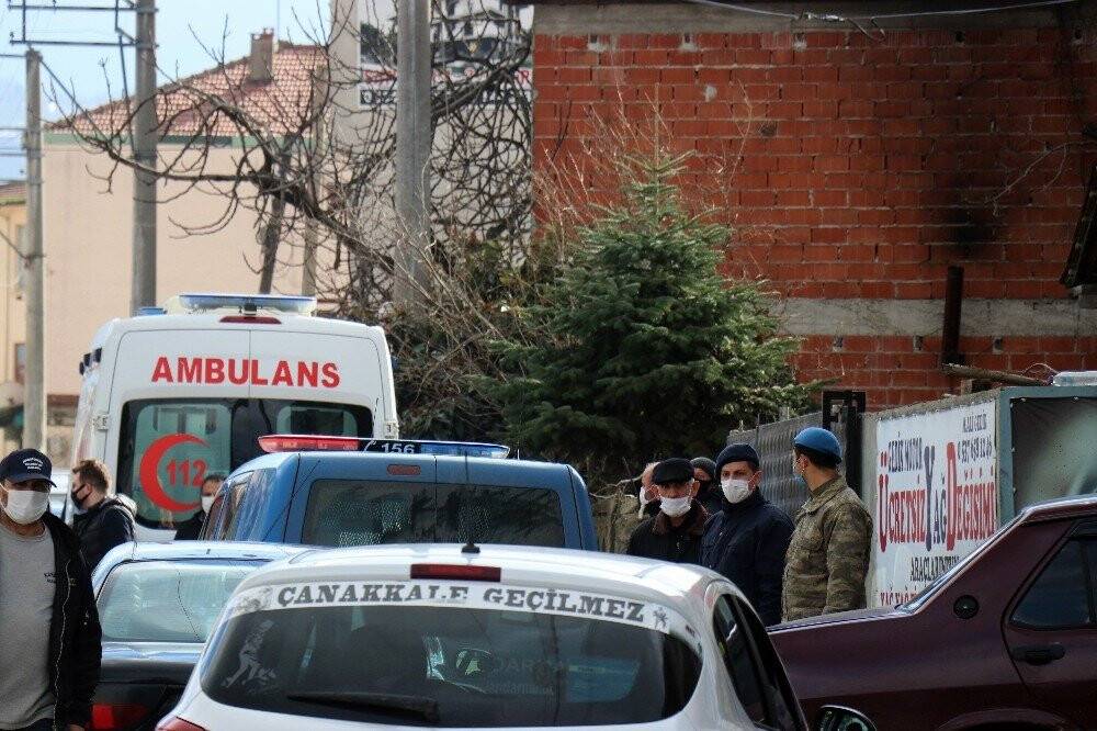 Sakarya’ya şehit ateşi düştü