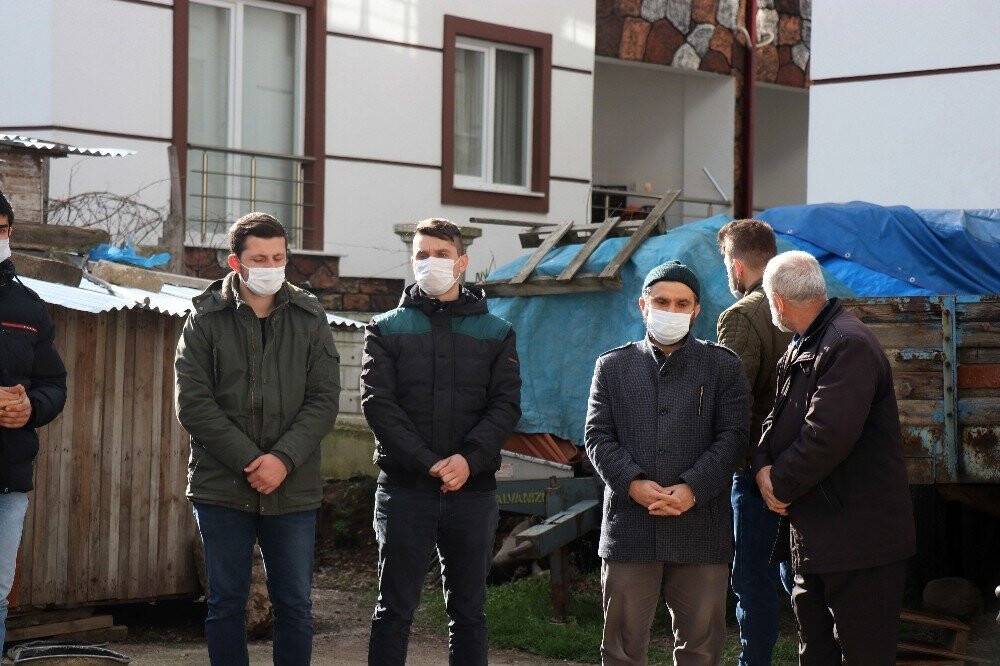 Sakarya’ya şehit ateşi düştü