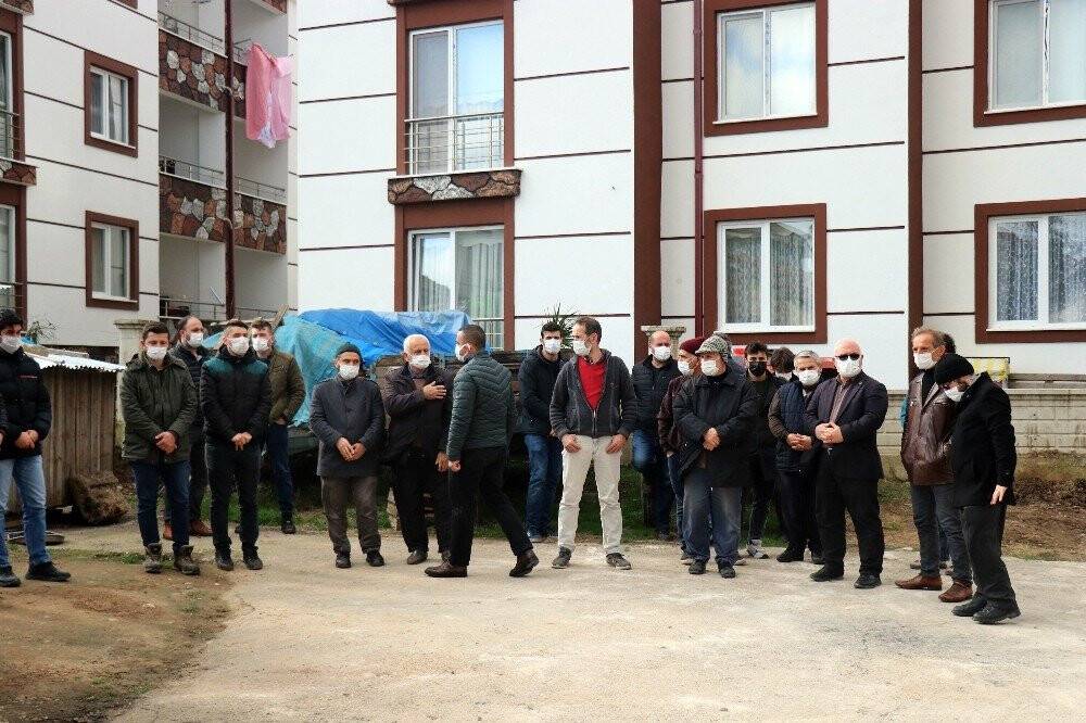 Sakarya’ya şehit ateşi düştü