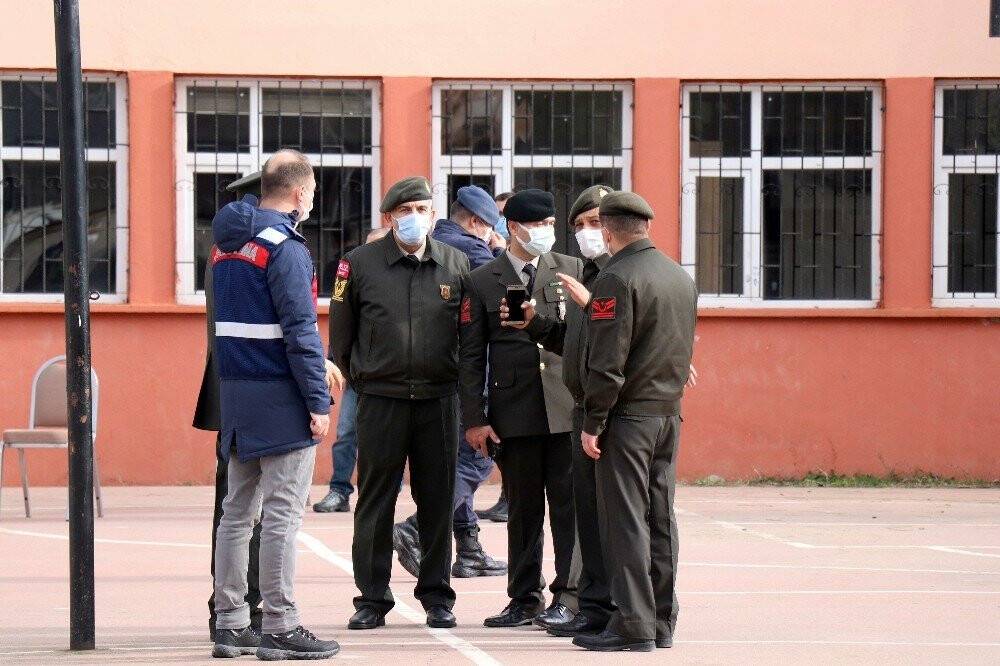 Sakarya’ya şehit ateşi düştü