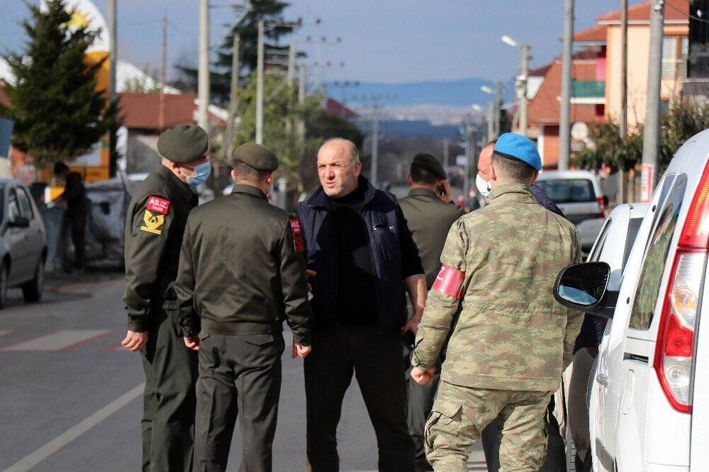Sakarya’ya şehit ateşi düştü