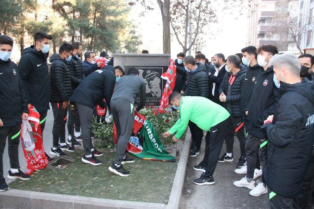 Şehit Ali Gaffar Okkan ve silah arkadaşları unutulmadı