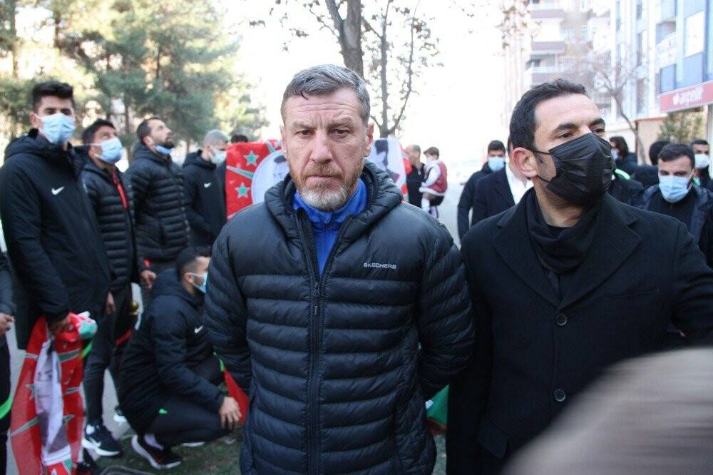 Şehit Ali Gaffar Okkan ve silah arkadaşları unutulmadı