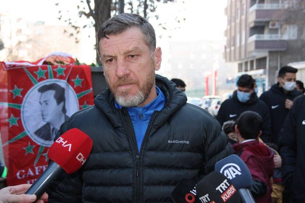 Şehit Ali Gaffar Okkan ve silah arkadaşları unutulmadı