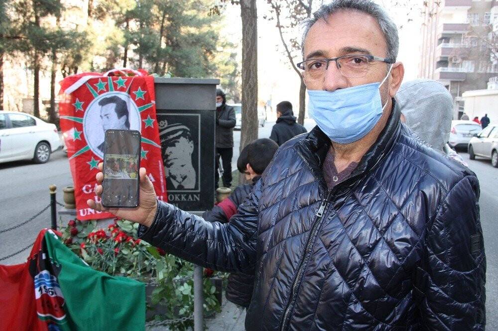 Şehit Ali Gaffar Okkan ve silah arkadaşları unutulmadı