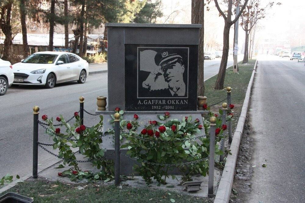 Şehit Ali Gaffar Okkan ve silah arkadaşları unutulmadı