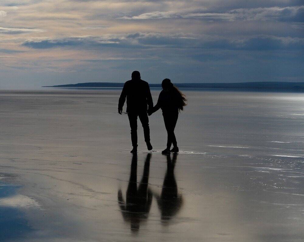 'Bozkırın gelinliği' olarak bilinen Tuz Gölü'nde su seviyesi normale dönmeye başlıyor