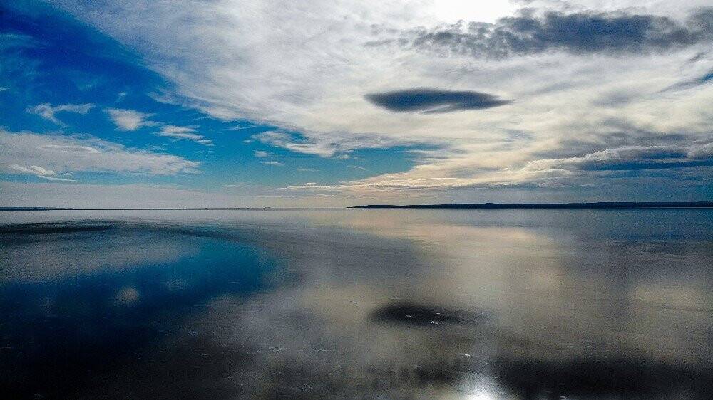'Bozkırın gelinliği' olarak bilinen Tuz Gölü'nde su seviyesi normale dönmeye başlıyor