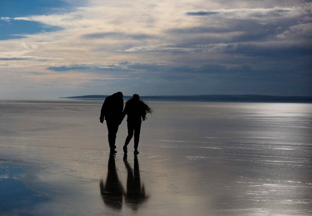 'Bozkırın gelinliği' olarak bilinen Tuz Gölü'nde su seviyesi normale dönmeye başlıyor