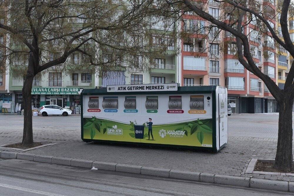 Hasan Kılca: Mobil atık merkezileri ile çevre kirliliğinin önüne geçeceğiz