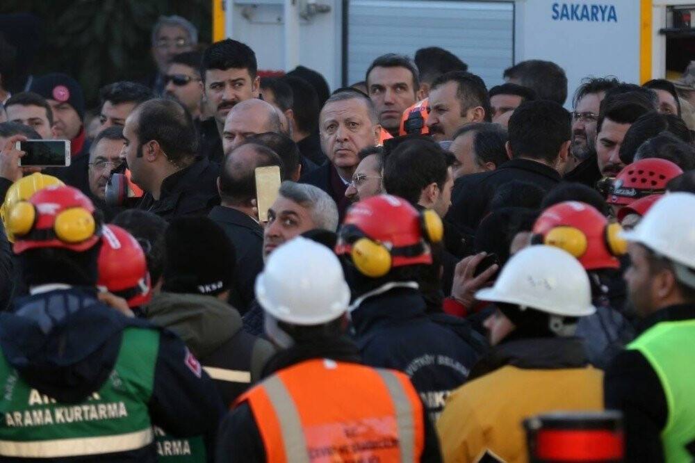 Cumhurbaşkanı Erdoğan’dan Elazığ paylaşımı