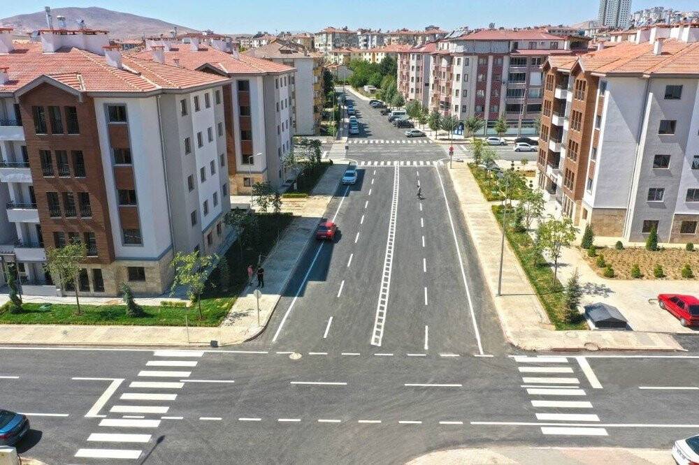 Cumhurbaşkanı Erdoğan’dan Elazığ paylaşımı