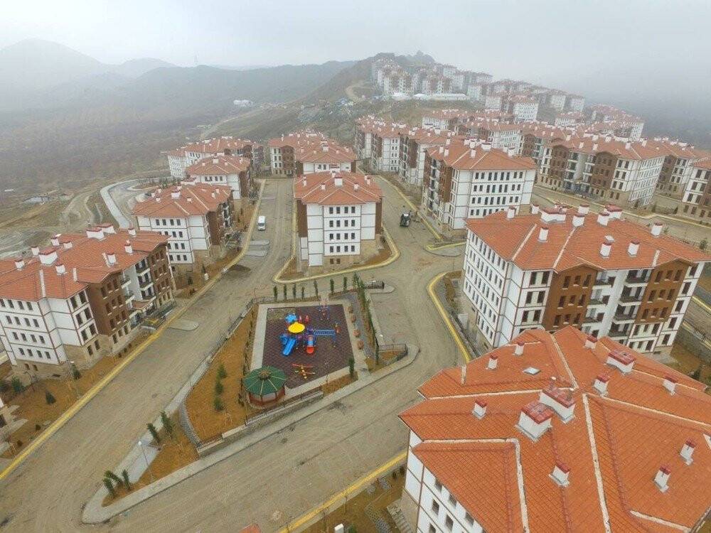 Cumhurbaşkanı Erdoğan’dan Elazığ paylaşımı