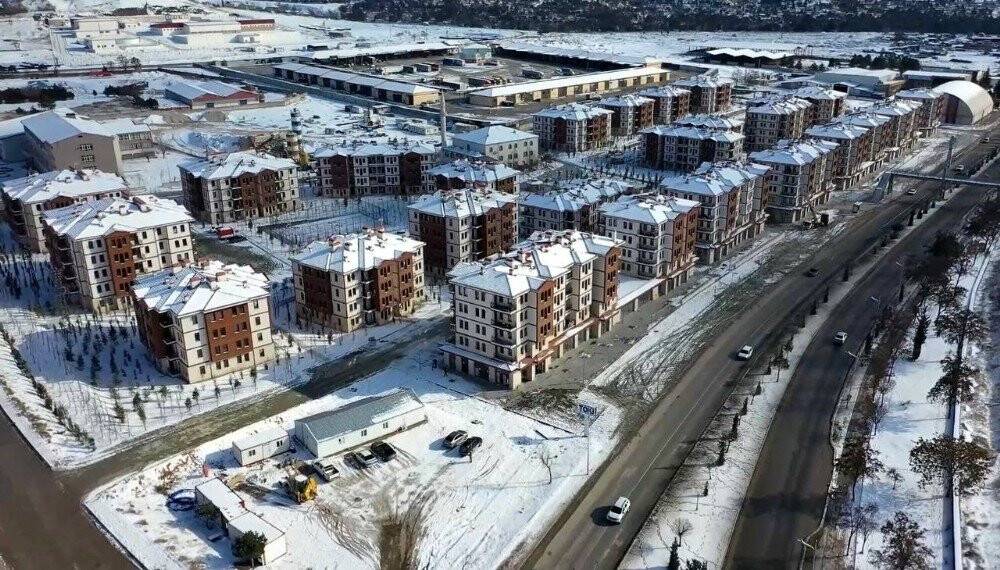 Cumhurbaşkanı Erdoğan’dan Elazığ paylaşımı