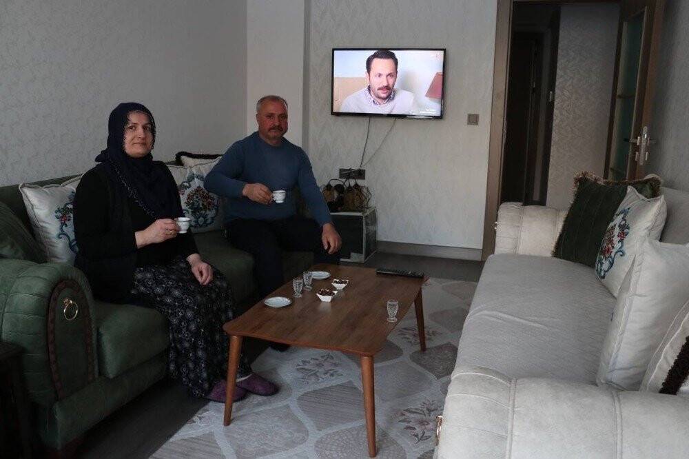 Cumhurbaşkanı Erdoğan’dan Elazığ paylaşımı