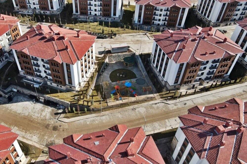 Cumhurbaşkanı Erdoğan’dan Elazığ paylaşımı