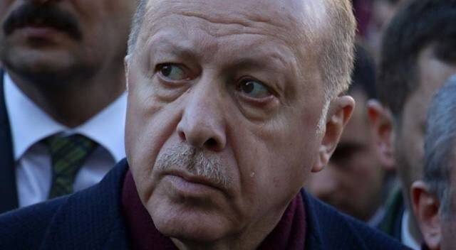 Cumhurbaşkanı Erdoğan’dan Elazığ paylaşımı