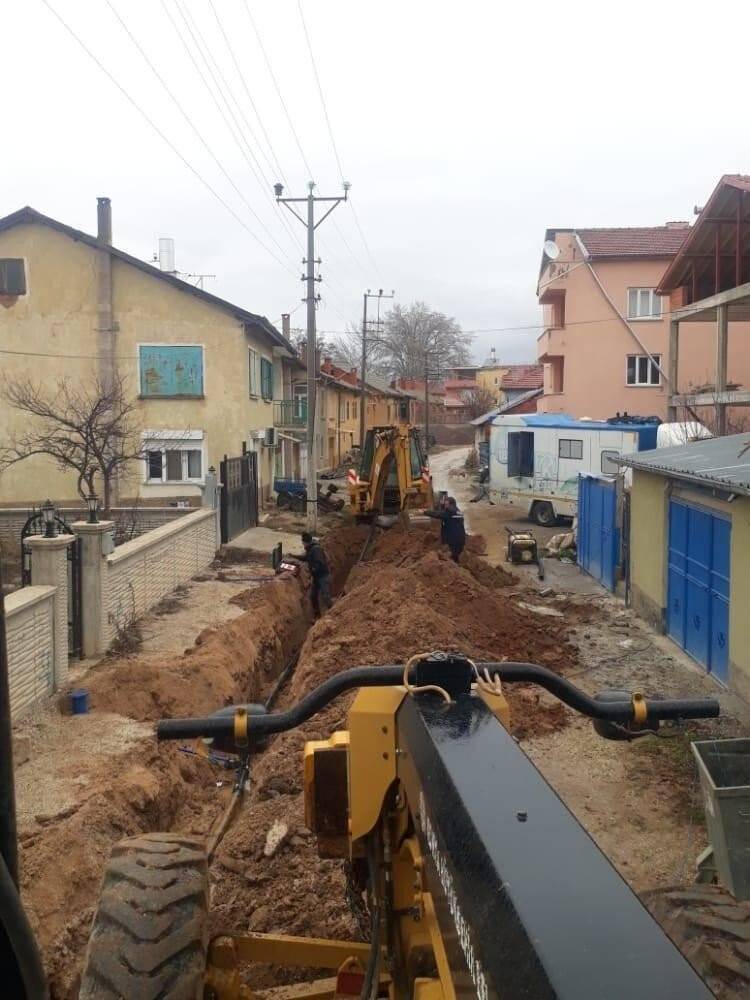 Hüyük'ün Görünmez Mahallesi'nde altyapı sevinci