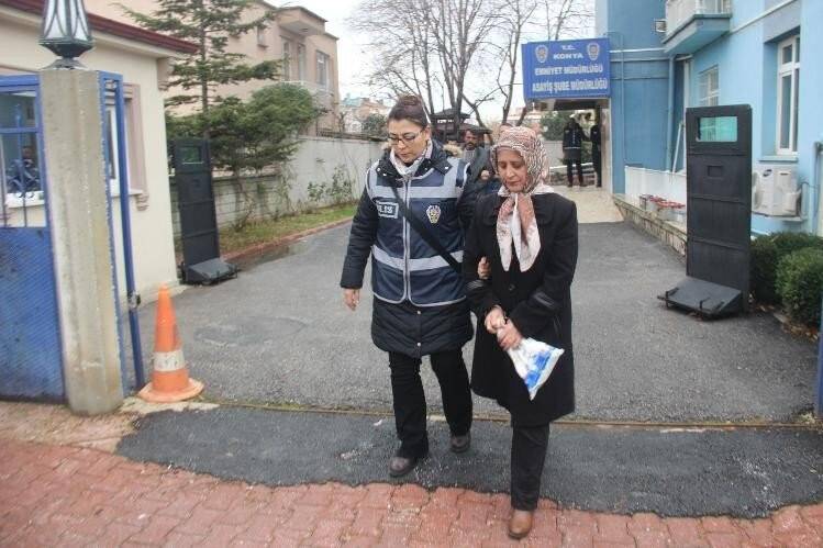 Konya'da 15 yıl önce işlenen cinayette müebbet hapis istemi