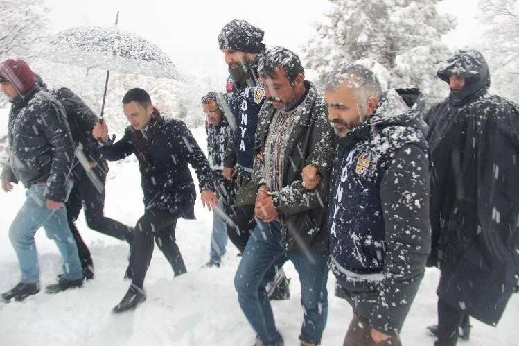 Konya'da 15 yıl önce işlenen cinayette müebbet hapis istemi