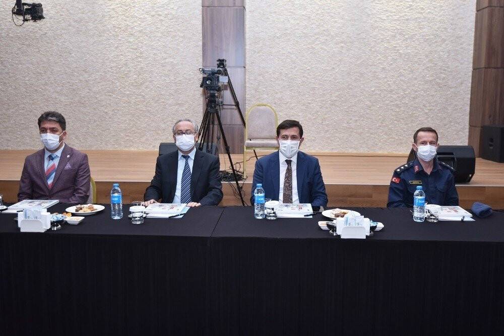 Başkan Kılca: Bizim için marifet Karatay’ı mutlu yarınlara hazırlamaktır