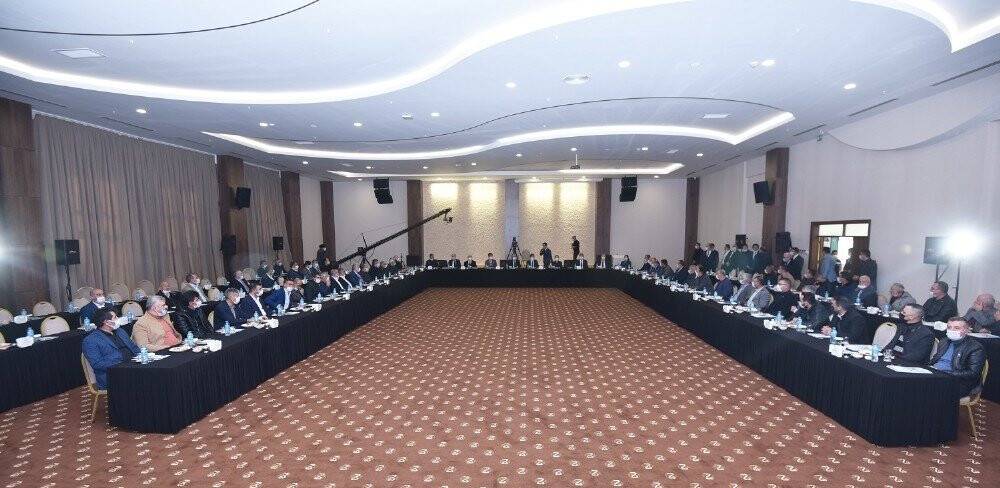 Başkan Kılca: Bizim için marifet Karatay’ı mutlu yarınlara hazırlamaktır