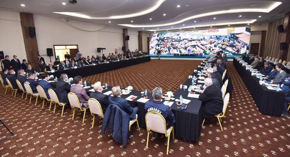 Başkan Kılca: Bizim için marifet Karatay’ı mutlu yarınlara hazırlamaktır