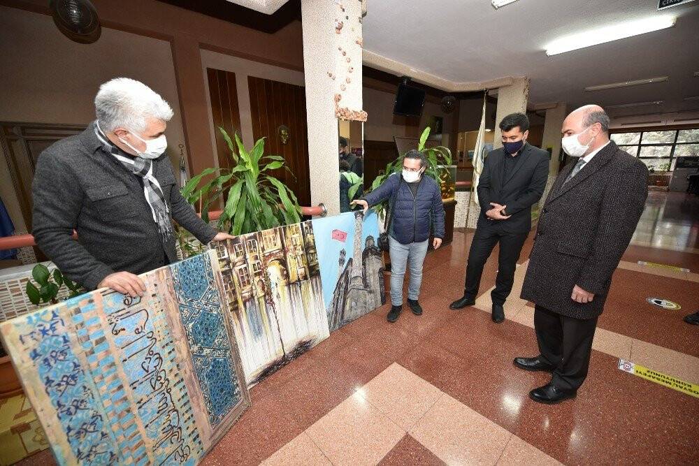 Başkan Pekyatırmacı’dan okul ziyaretleri