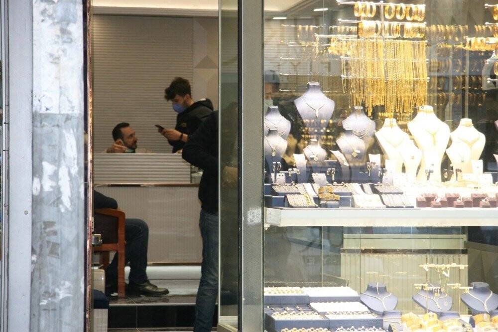 Konya ve Afyonkarahisar'da kuyumculara dadanan hırsızlar yakalandı