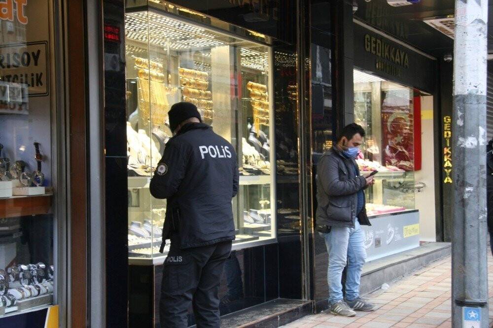 Konya ve Afyonkarahisar'da kuyumculara dadanan hırsızlar yakalandı