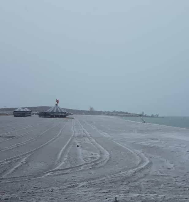 Konya’nın ilçeleri beyaza büründü