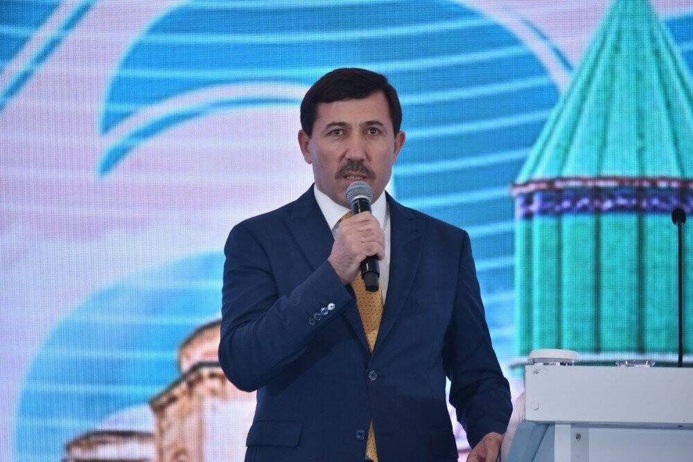 Başkan Kılca: Karatayımıza Hizmet Etmek Bizim İçin Sevdadan Gelir