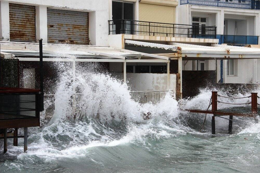 Bodrum’a hortum uyarısı