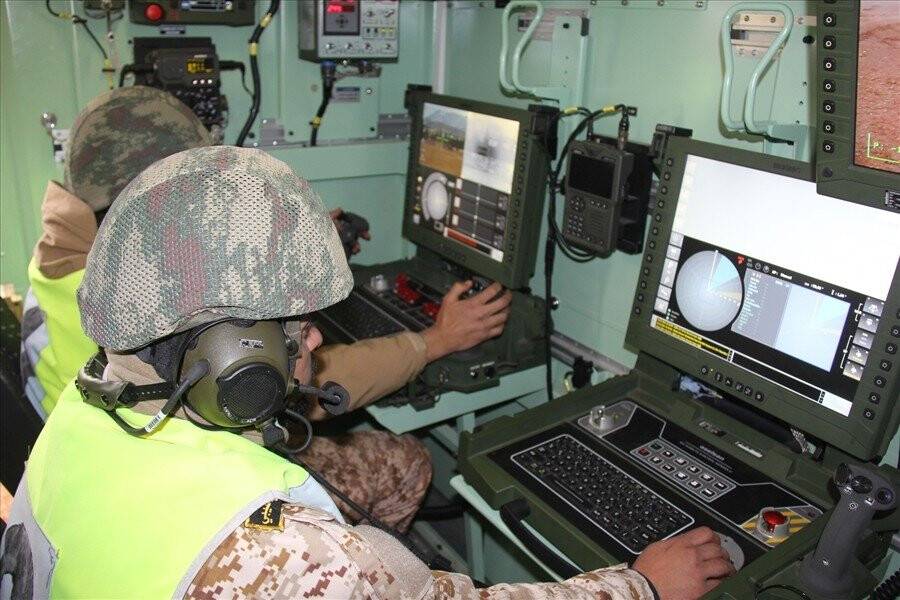 Libyalı askerlerin Konya’daki eğitimleri tamamlandı