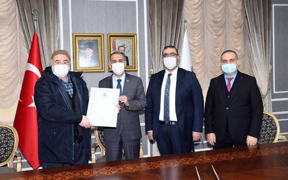 ‘Tuvalet’ anlaşmazlığına Valilik son noktayı koydu