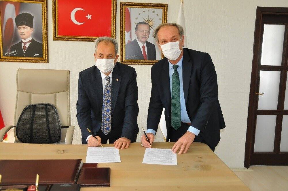 Akşehir Belediyesi’nde toplu iş sözleşmesi