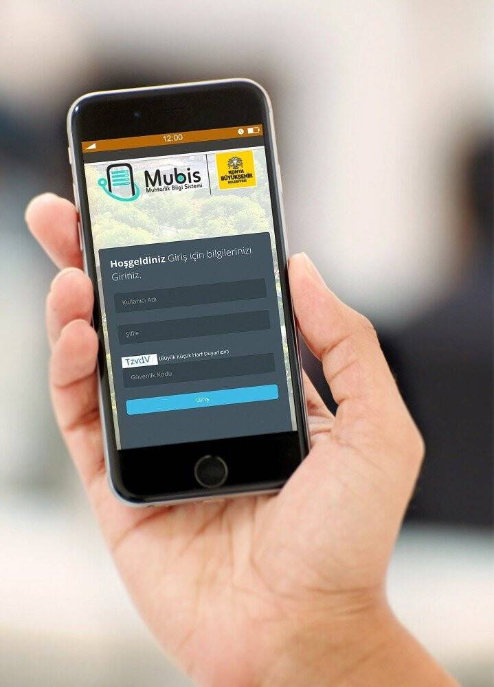 Konya Büyükşehir Belediyesi MUBİS ile hizmet kalitesini artırıyor