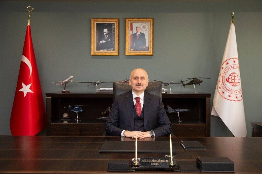 Konya - Karaman YHT hattında  test sürüşleri başlıyor