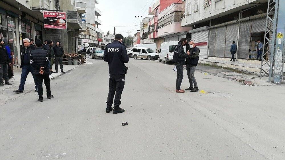 2 aile arasında silahlı kavga: 5 yaralı