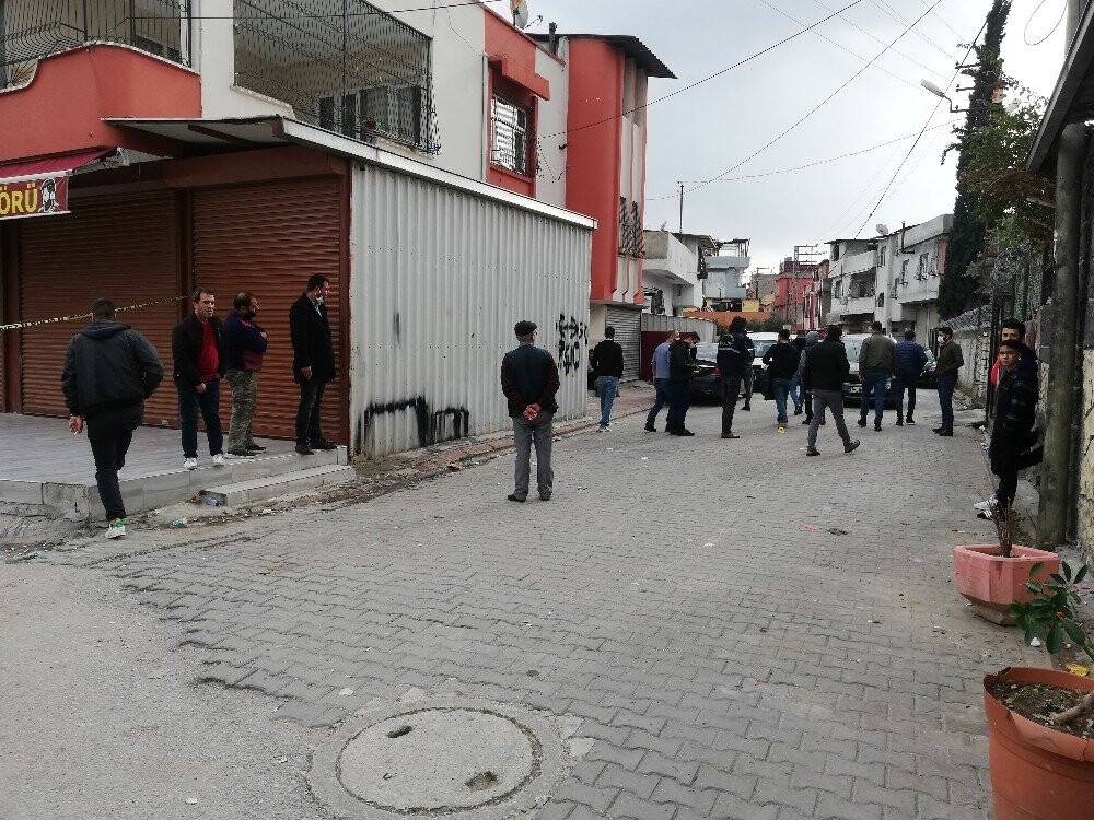 2 aile arasında silahlı kavga: 5 yaralı