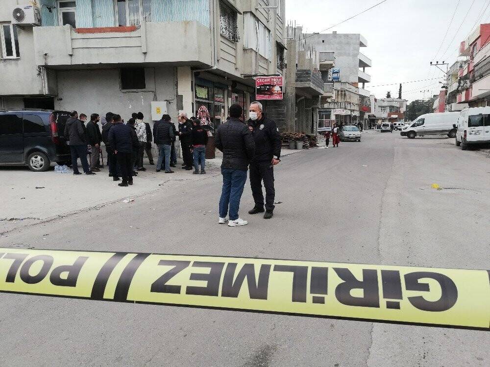 2 aile arasında silahlı kavga: 5 yaralı