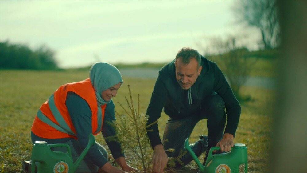 Haluk Levent ‘Yeşil Vatan’ için söyledi