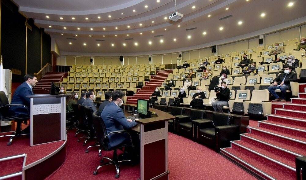 Başkan Kılca: Hizmetlerimizde Katılımcılığı ve Gönüllülüğü Esas Alıyoruz