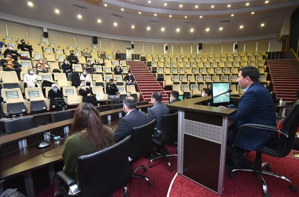 Başkan Kılca: Hizmetlerimizde Katılımcılığı ve Gönüllülüğü Esas Alıyoruz