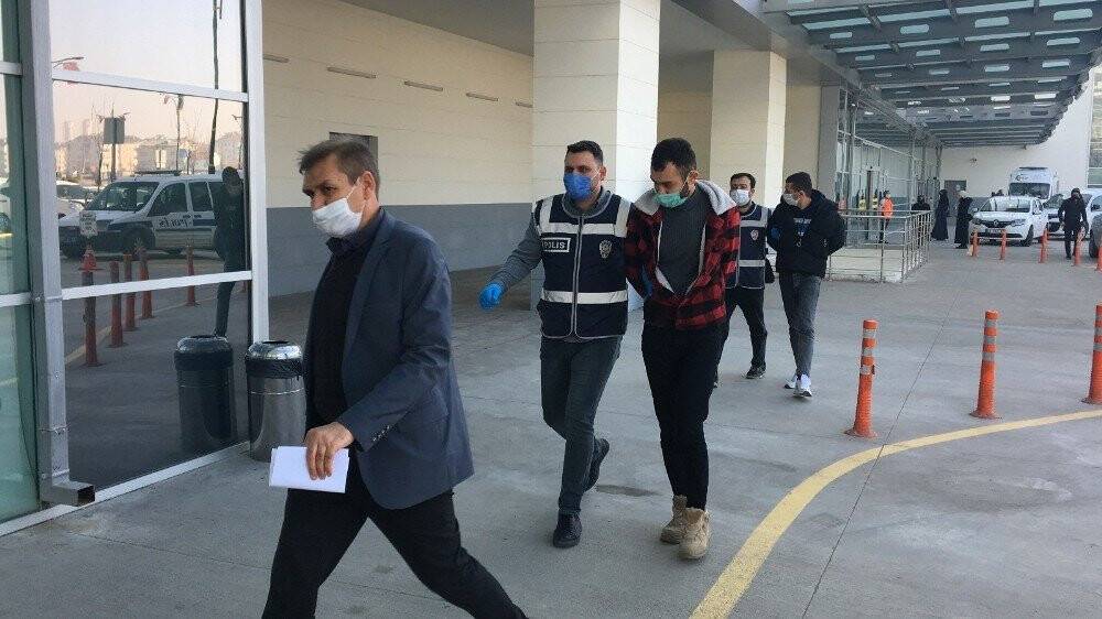 Biz gasp etmedik onlar verdİ